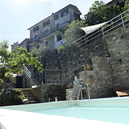 Alojamento de Acomodação e Pequeno-almoço Ca'luni Casola in Lunigiana
