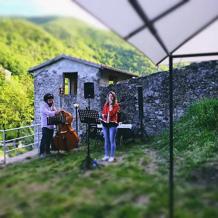 Bed & Breakfast Ca'luni Casola in Lunigiana