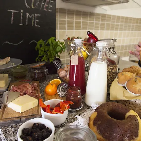 Ca'luni Bed and Breakfast Casola in Lunigiana