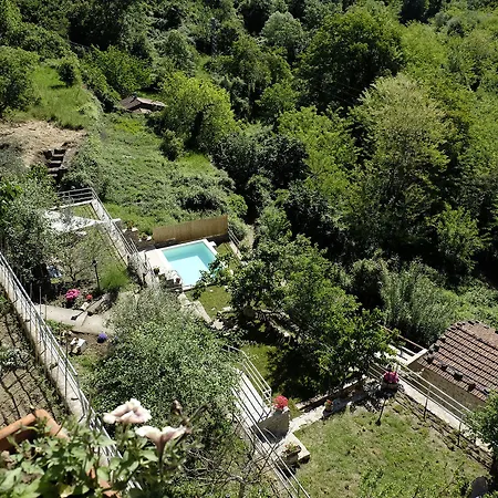 Ca'luni Casola in Lunigiana