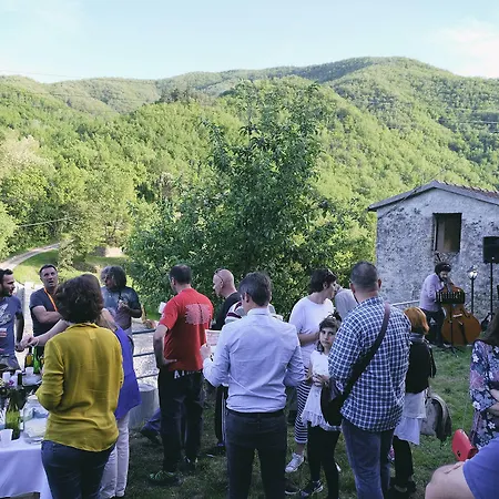 Alojamento de Acomodação e Pequeno-almoço Ca'luni 4*